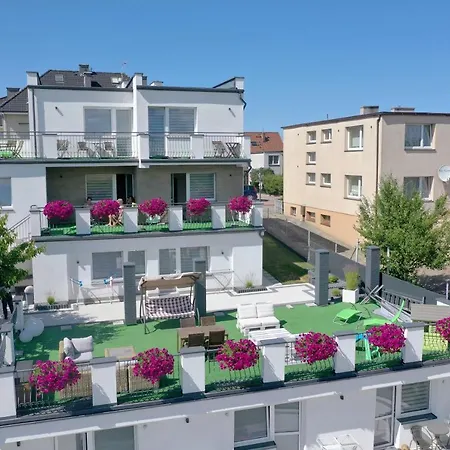 Homestay Grafit Wladyslawowo