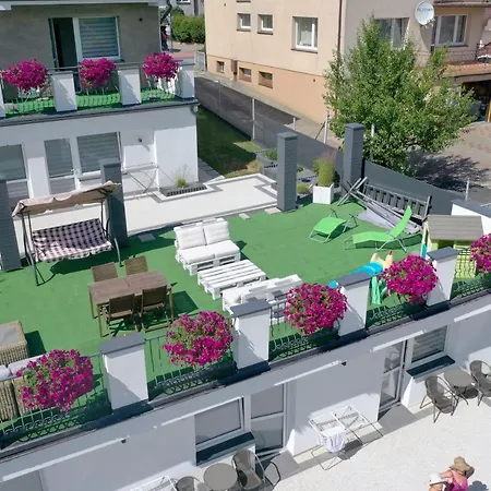 Kwatera prywatna Grafit *