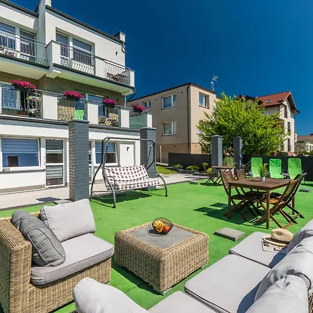 Grafit Homestay Wladyslawowo