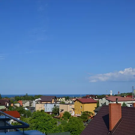 Grafit Alloggio in famiglia Władysławowo