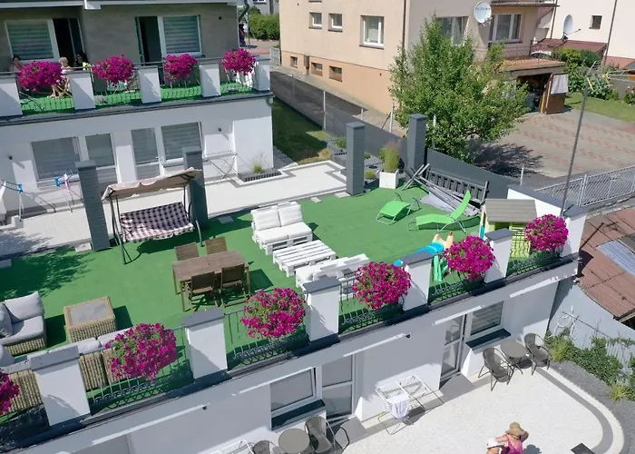 홈스테이 Grafit *