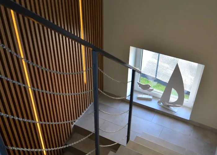 Grafit 홈스테이 Władysławowo