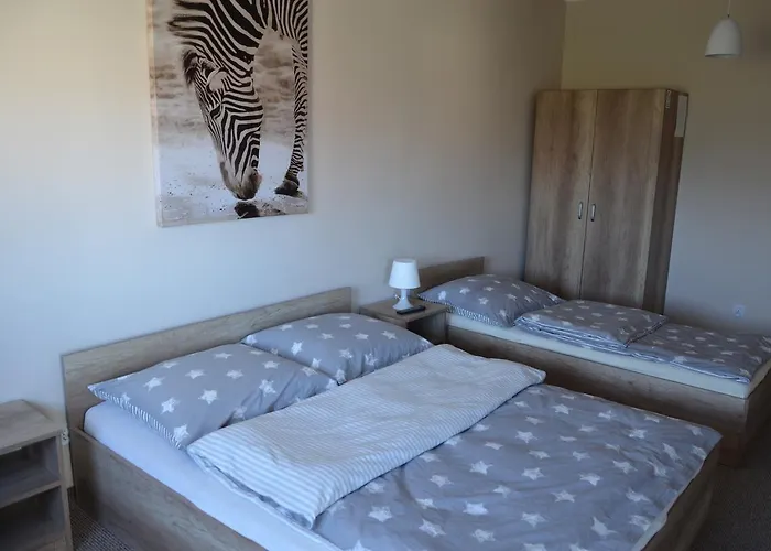 홈스테이 Grafit Władysławowo