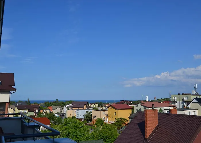 Grafit 홈스테이 Władysławowo